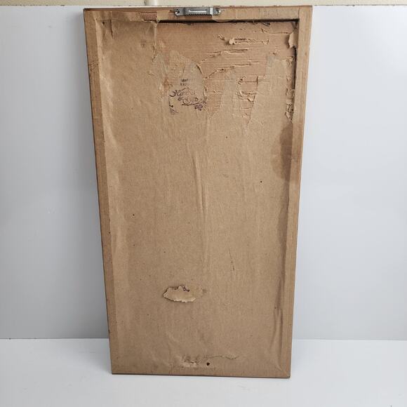 The Love Letter By Charles Trevor Garland Victorian Art Print Matted & Framed - Picture 5 of 8